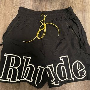 RHUDE Shorts - Brand New - Size Medium
